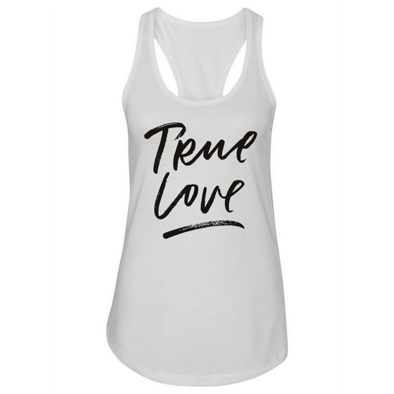 True Love Tank Women -Image by Shutterstock, Female Small