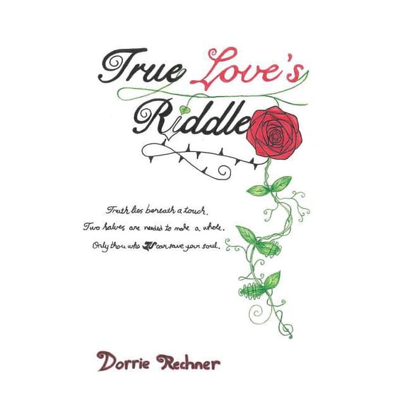 True Love's Riddle, (Hardcover)