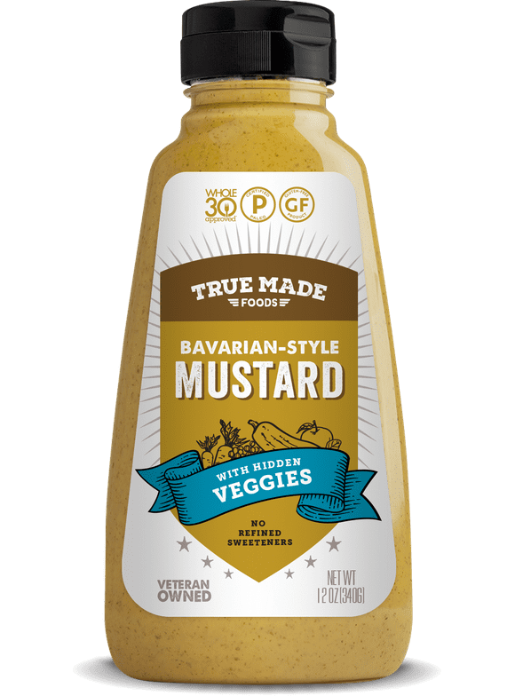 Mustard in Condiments