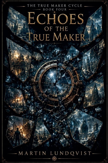 True Maker Cycle Echoes of the True Maker, Book 4, (Paperback)