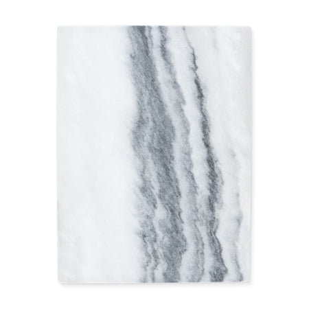 True Marble Cheese Board for Hosting, Charcuterie Accessories, Set of 1