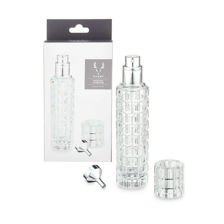 True Martini Atomizer for Vermouth, Bitters, Travel Spray Bottle, 30 ml