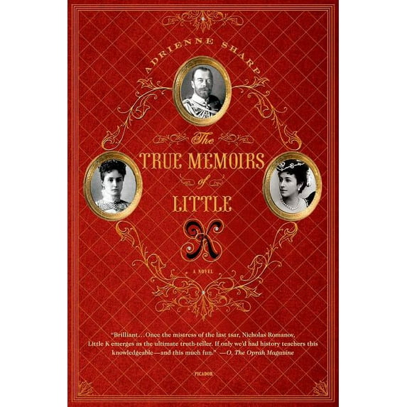 True Memoirs of Little K, (Paperback)