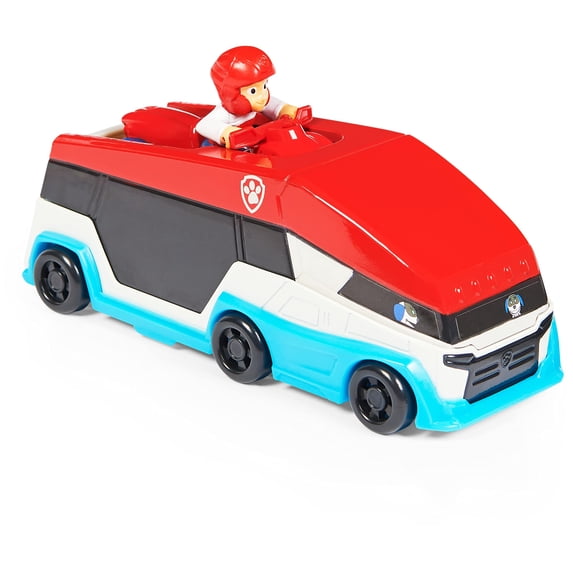 True Metal Paw Patroller Diecast Car