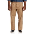 thumbnail image 1 of 5-Pocket Relaxed-Fit Everyday Stretch Twill Pants Sandcastle 48 x 34, 1 of 3