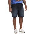 thumbnail image 1 of Athletic Fit Dark Wash Denim Shorts Philly Blue Eco 60, 1 of 3
