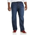 thumbnail image 1 of Blue News Athletic-Fit Stretch Jeans Blue News 52 x 30, 1 of 3