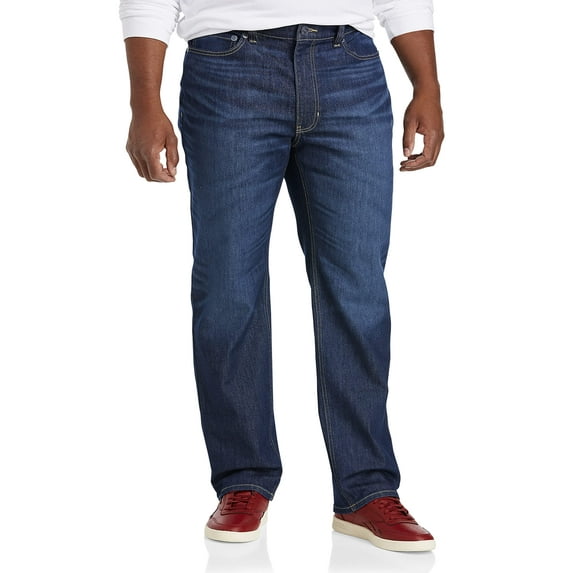 Blue News Athletic-Fit Stretch Jeans Blue News 54 x 28