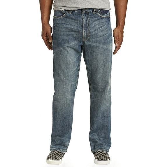 Relaxed-Fit Stretch Jeans Cali Cool 56 x 34