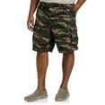 thumbnail image 1 of Relaxed-Fit Twill Cargo Shorts Rugged Camo 50, 1 of 3