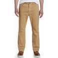 thumbnail image 1 of Athletic Fit 5-Pocket Pants Khaki 52 x 28, 1 of 7