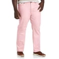 thumbnail image 1 of Garment Dyed Stretch Twill Pants Silver Pink 48 x 30, 1 of 6