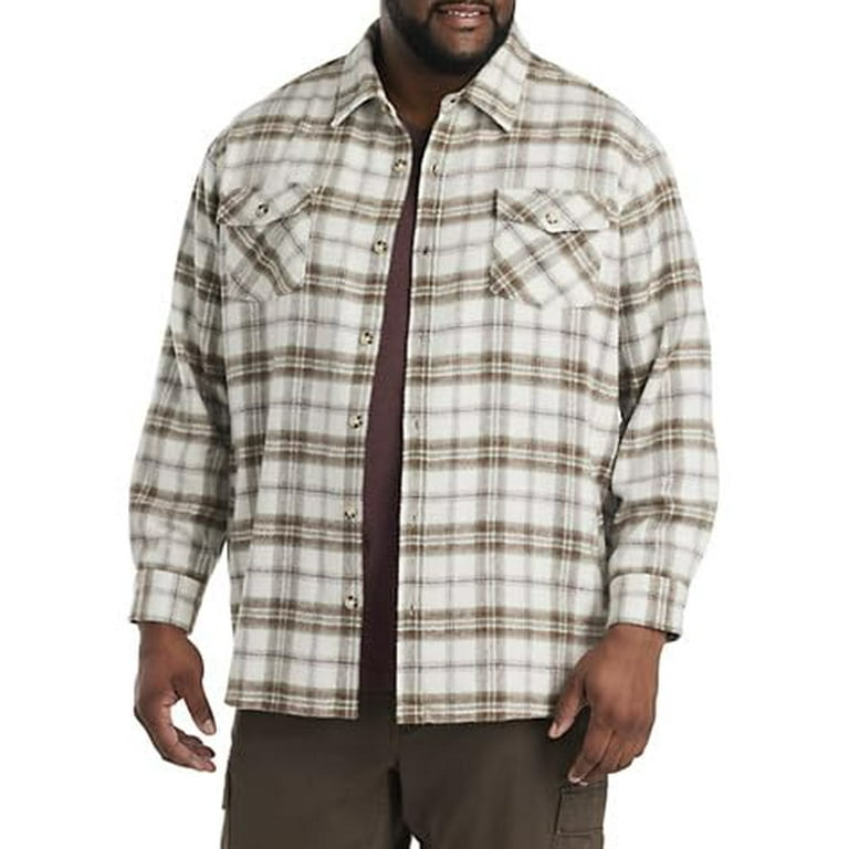 3xlt flannel jacket sales