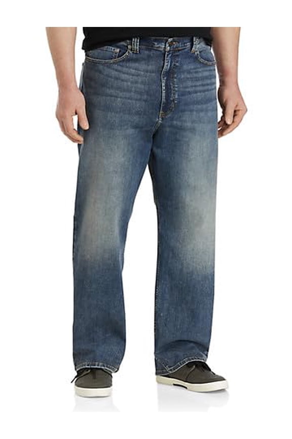 Loose Fit Jeans Down And Dirty Eco 46 x 32