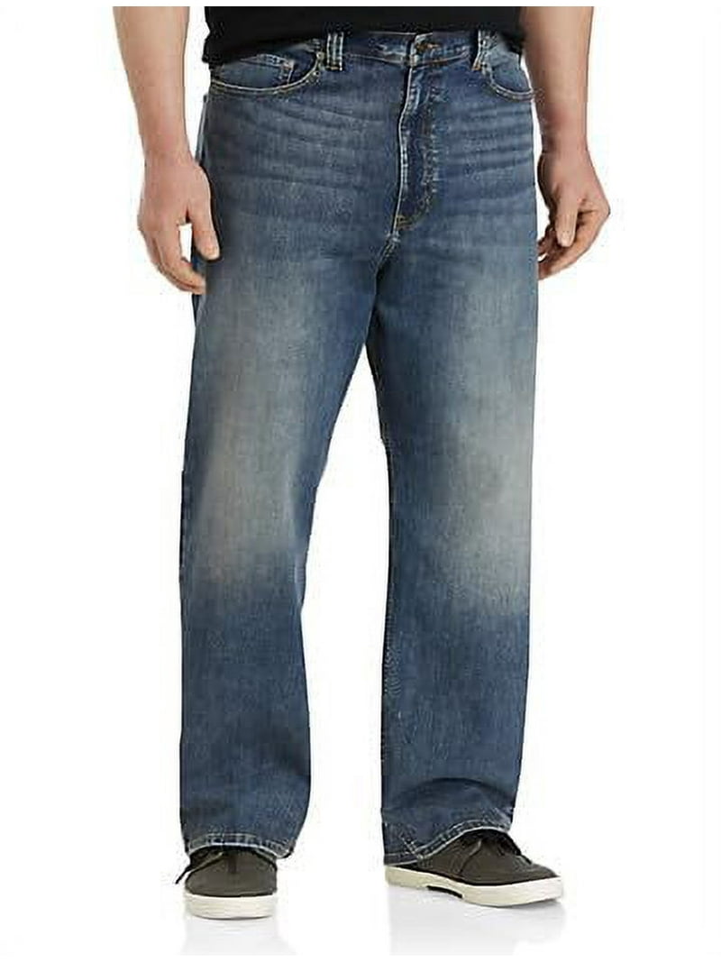 BoTT Loose-Fit Jean サイズ34 Washed Blue ZA_JEANS_LIGHT_WASH_FRONT_SUMM