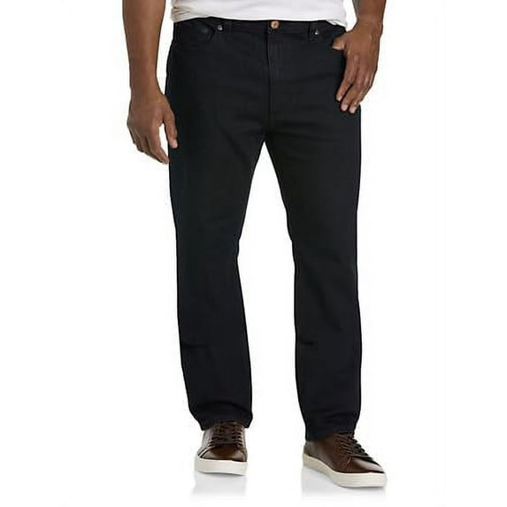 Tapered-Fit Stretch Jeans Philly Blue Eco 50 x 28