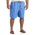 thumbnail image 1 of Surf's Up Swim Trunks Blue 4XL, 1 of 3