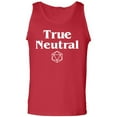 thumbnail image 1 of True Neutral Adult Tank Top, 1 of 3