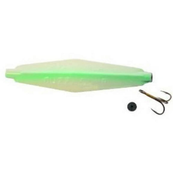 True North 4" Buzz Bomb Lure, Army Issue