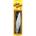 True North 4" Buzz Bomb Lure, Blue Pearl