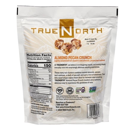 True North Almond Pecan Cashew Clusters (24 oz.)