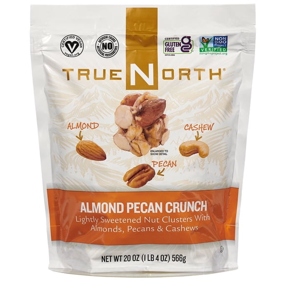 True North Almond Pecan Crunch,