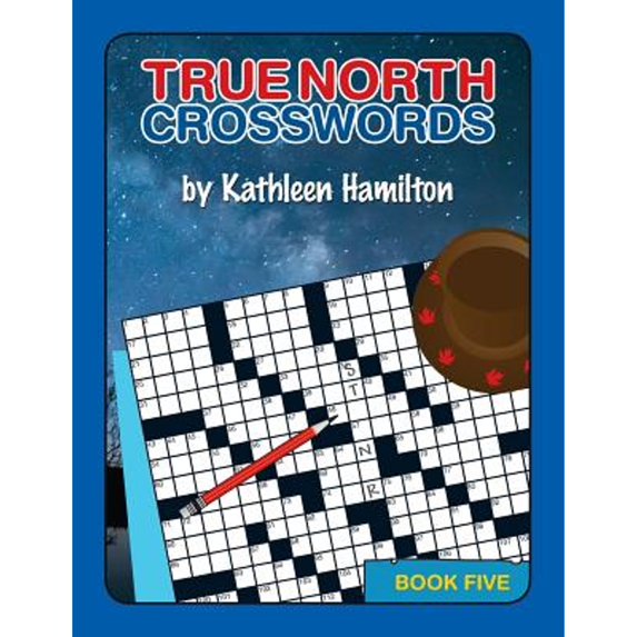 Pre-Owned True North Crosswords, Book 5 (Paperback) 1304691284 9781304691286