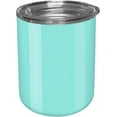 thumbnail image 1 of True North Insulated Lowball Cocktail Tumbler, 10oz (Beach Seafoam), 1 of 1