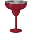 thumbnail image 1 of True North Insulated Margarita Glass, 8oz (Sport Dark Red), 1 of 1