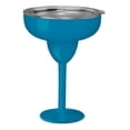 thumbnail image 1 of True North Insulated Margarita Glass (Beach Blue), 1 of 1
