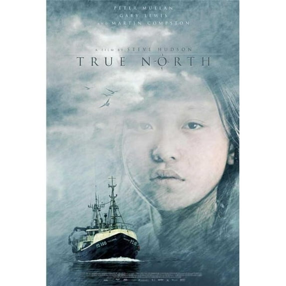 True North Movie Poster - 27 x 40 in.