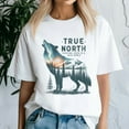 thumbnail image 1 of True North Shirt, Vacation Bible School, Vbs Tshirt, Christian Tee, Summer Bible Camp, 1 of 5