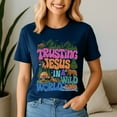 thumbnail image 1 of True North Shirt, Vacation Bible School, Vbs Tshirt, Christian Tee, Summer Bible Camp, 1 of 5