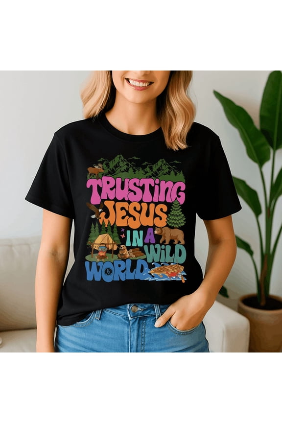 True North Shirt, Vacation Bible School, Vbs Tshirt, Christian Tee, Summer Bible Camp