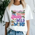 thumbnail image 1 of True North Shirt, Vacation Bible School, Vbs Tshirt, Christian Tee, Summer Bible Camp, 1 of 5