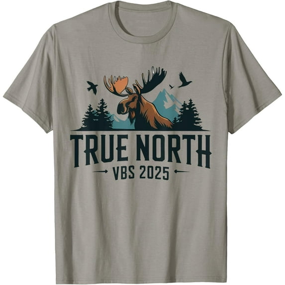True North Vbs 2025 T-Shirt Unisex S-5XL Hot Trending Shirt, Vintage Birthday Gift