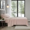 thumbnail image 1 of True North by Sleep Philosophy Micro Fleece Sheet Set, 1 of 5