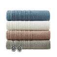 thumbnail image 1 of True North by Sleep Philosophy Sherpa Fabric Twin Heated Blanket in Gray, 1 of 10
