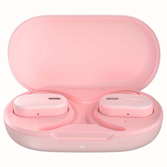 True Open/Closed Wireless Earbuds - Multi-Angle Adjustable, AI Translation, 32 EQ Modes, Long-Lasting Comfort - Ideal for Exercise & Gifting