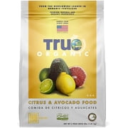 True Organic Citrus & Avocado Food Granular Fertilizer, 4lbs