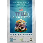 True Organic Seabird Guano, 4lbs