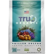 True Organic (#R0016) Prilled Sulphur 5 lb bag