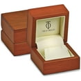 thumbnail image 1 of True Origin 14K Yellow Gold Men's 1 carat Lab Grown Diamond VS/SI D E F Dog Tag Pendant - 30mm, 1 of 7
