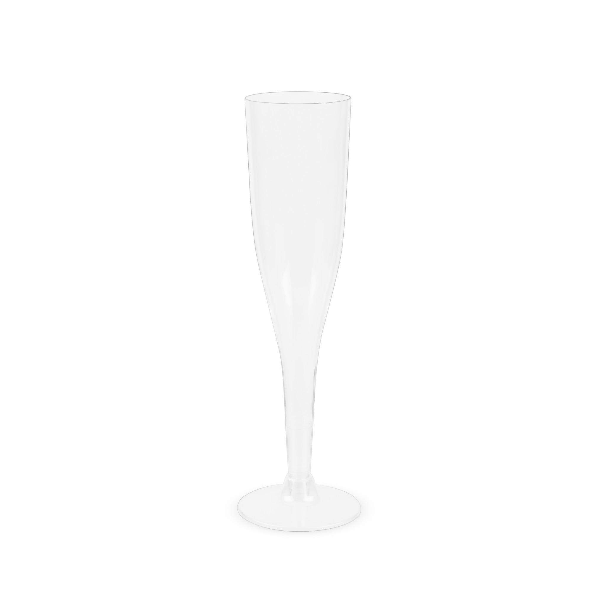 Flûte champagne plastique : coupe champagne plastique