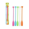 thumbnail image 1 of True Party Paddle Stir Sticks for Cocktail Party, Pack of 5, Multicolor, 1 of 7