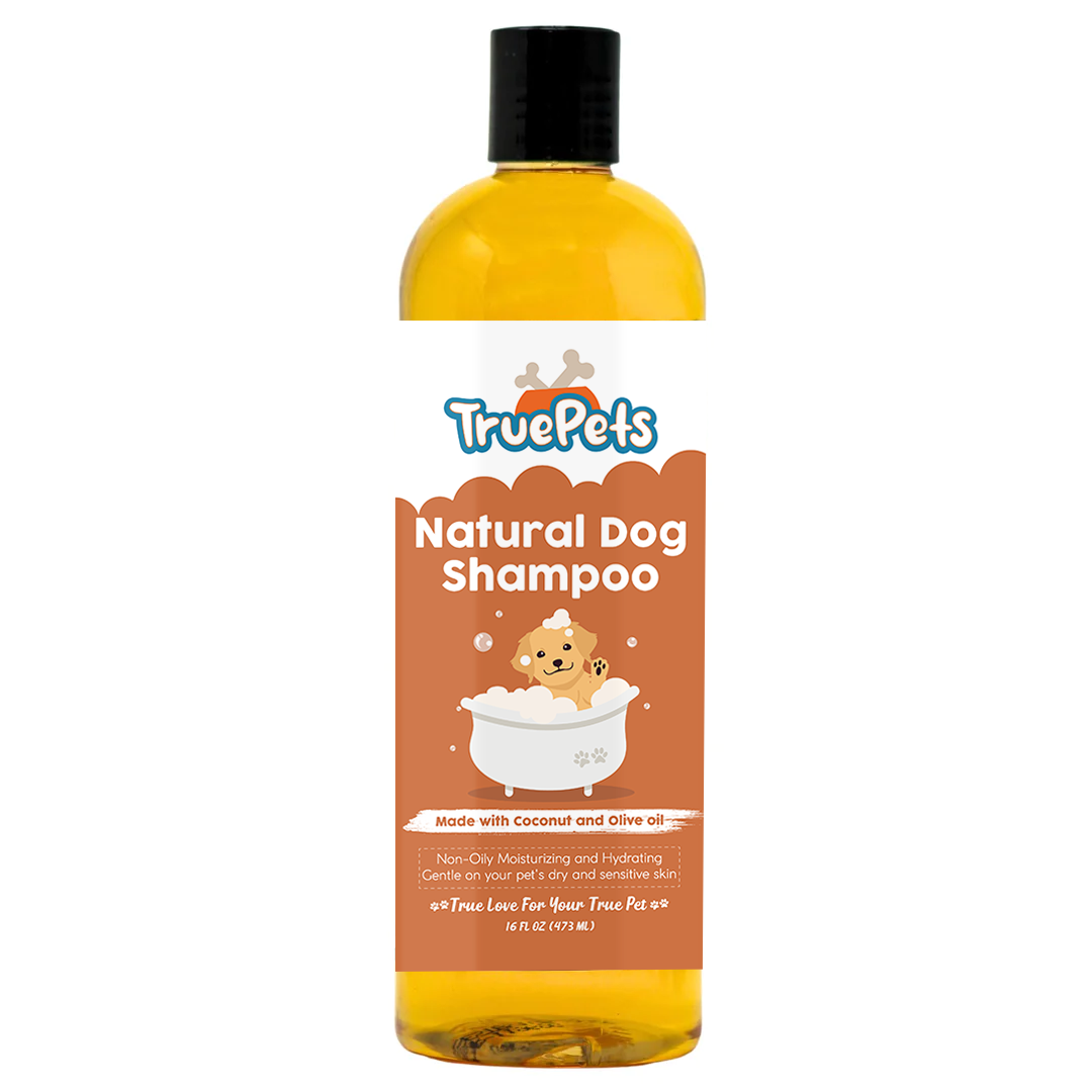 Vibrant Life 4in1 Dog Shampoo, Vanilla Coconut, 24 fl oz.