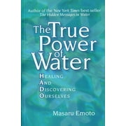 The True Power of Water Paperback