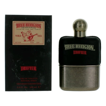 True Religion Drifter by True Religion 3.4 oz EDT for men