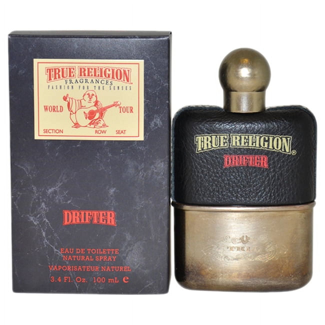 True Religion Drifter Eau De Toilette Spray By True Religion True Religion Drifter Eau De Toilette Spray By True Religion