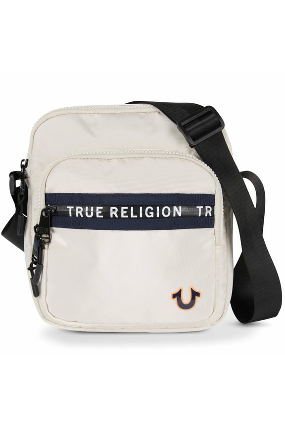 Small Crossbody Bag Men - Anti Theft Adjustable Strap Nylon Cross Body Purse for Wallet